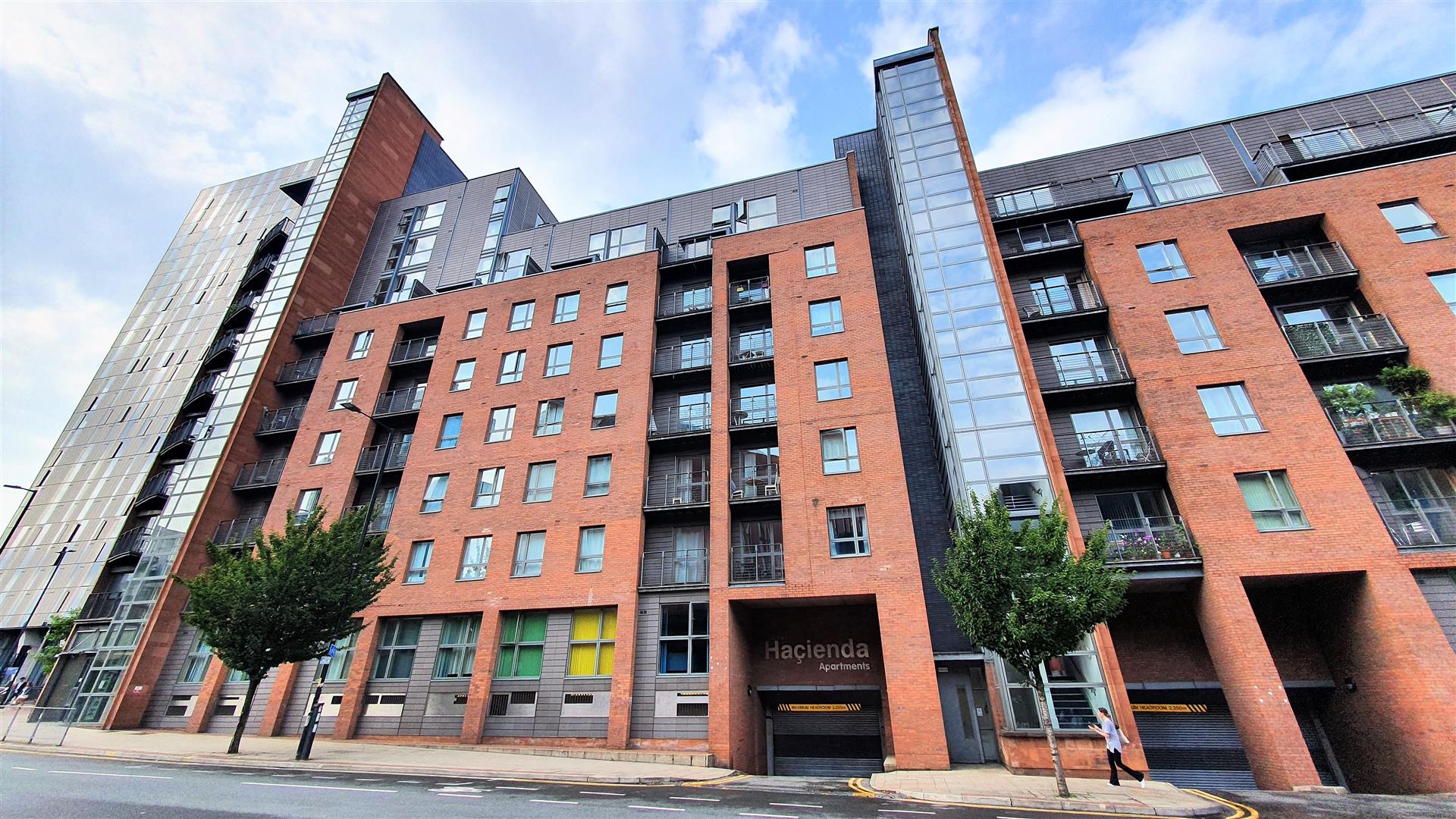 The Hacienda, 417 11/15 Whitworth Street West  Manchester